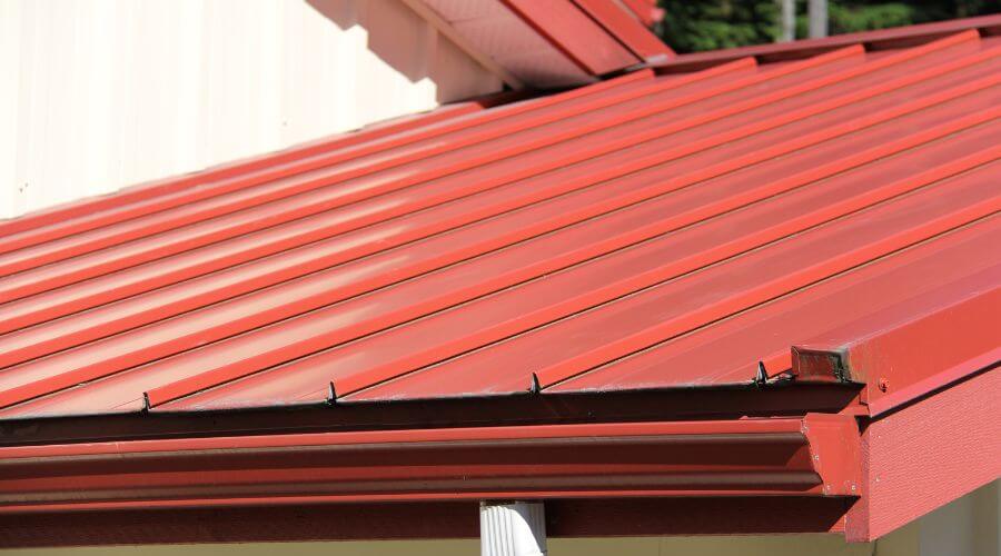 Industrial Roof Installation in Denison, TX